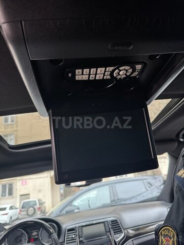 Jeep Grand Cherokee 2012, 277,000 km - 3.6 l - Bakı