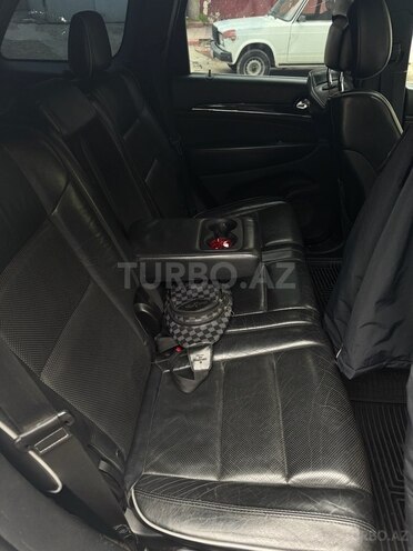 Jeep Grand Cherokee 2012, 277,000 km - 3.6 l - Bakı