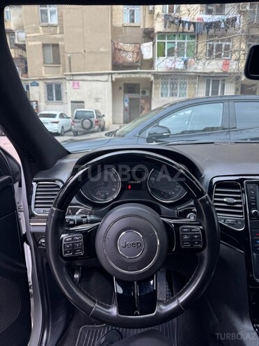 Jeep Grand Cherokee 2012, 277,000 km - 3.6 l - Bakı