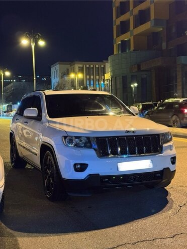 Jeep Grand Cherokee 2012, 277,000 km - 3.6 l - Bakı