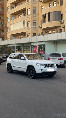 Jeep Grand Cherokee 2012, 277,000 km - 3.6 l - Bakı