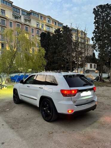 Jeep Grand Cherokee 2012, 277,000 km - 3.6 l - Bakı