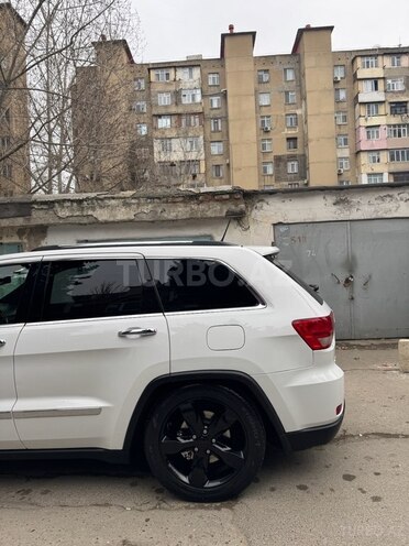 Jeep Grand Cherokee 2012, 277,000 km - 3.6 l - Bakı