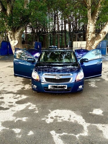 Chevrolet Cobalt 2024, 90,000 km - 1.5 l - Bakı