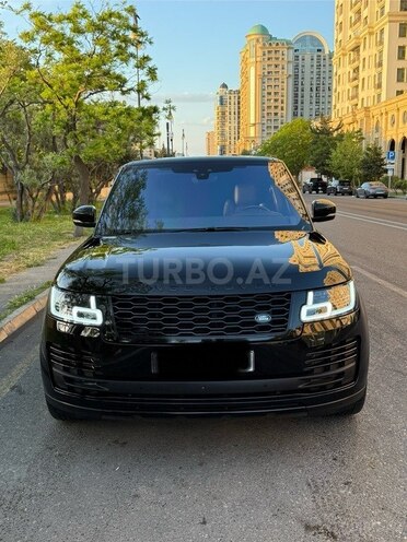 Land Rover Range Rover 2017, 81,000 km - 3.0 л - Bakı