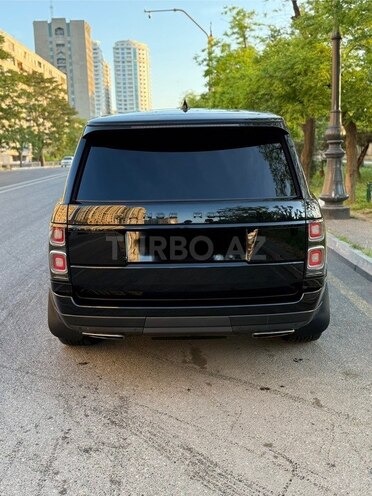 Land Rover Range Rover 2017, 81,000 km - 3.0 л - Bakı