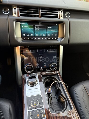 Land Rover Range Rover 2017, 81,000 km - 3.0 л - Bakı