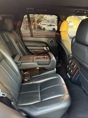 Land Rover Range Rover 2017, 81,000 km - 3.0 л - Bakı