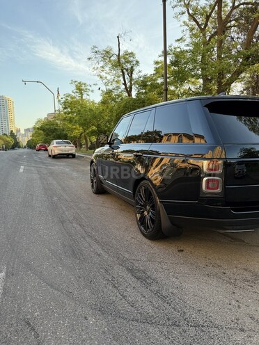 Land Rover Range Rover 2017, 81,000 km - 3.0 л - Bakı