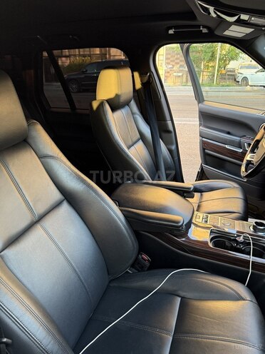 Land Rover Range Rover 2017, 81,000 km - 3.0 л - Bakı