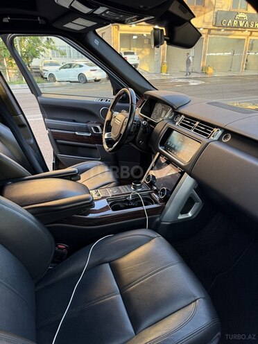 Land Rover Range Rover 2017, 81,000 km - 3.0 л - Bakı