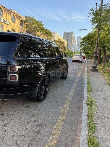Land Rover Range Rover 2017, 81,000 km - 3.0 л - Bakı