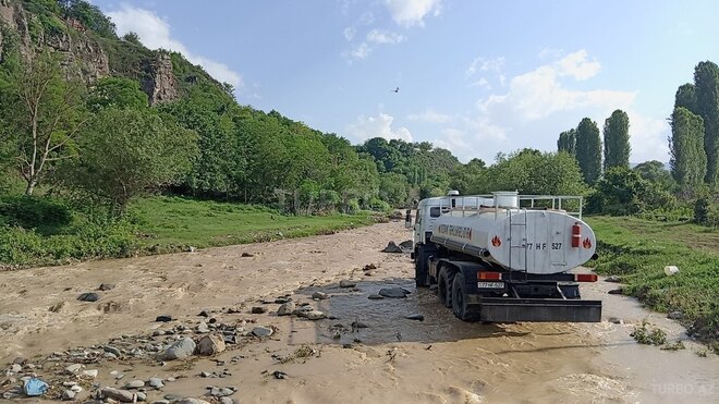 KamAz 43101 1992, 264,000 km - 11.0 л - Gəncə