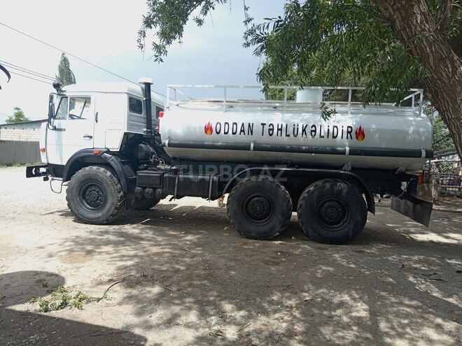 KamAz 43101 1992, 264,000 km - 11.0 л - Gəncə