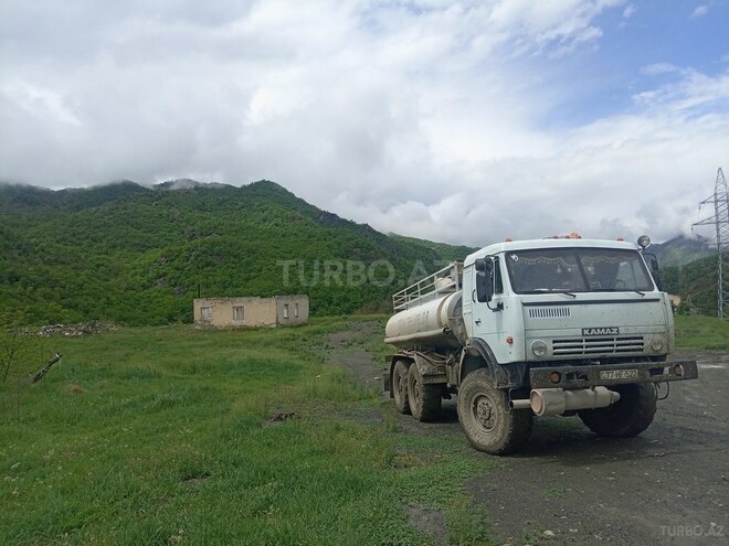 KamAz 43101 1992, 264,000 km - 11.0 л - Gəncə