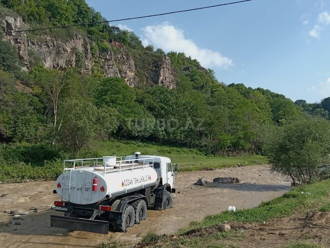 KamAz 43101 1992, 264,000 km - 11.0 л - Gəncə