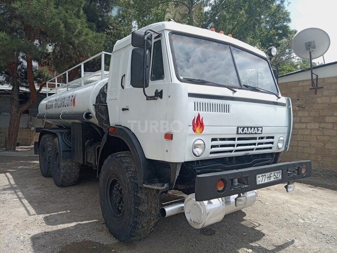 KamAz 43101 1992, 264,000 km - 11.0 л - Gəncə