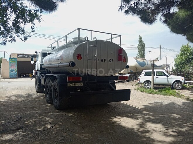 KamAz 43101 1992, 264,000 km - 11.0 л - Gəncə