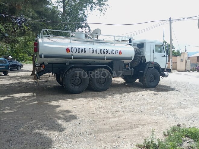 KamAz 43101 1992, 264,000 km - 11.0 л - Gəncə