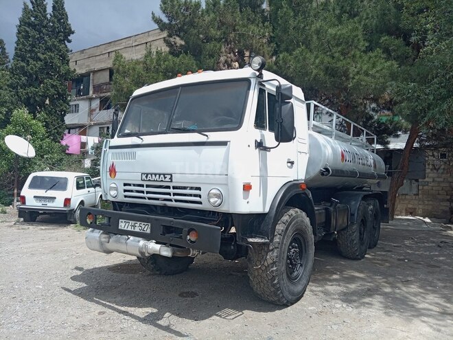 KamAz 43101 1992, 264,000 km - 11.0 л - Gəncə