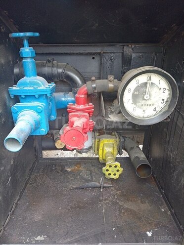 KamAz 43101 1992, 264,000 km - 11.0 л - Gəncə