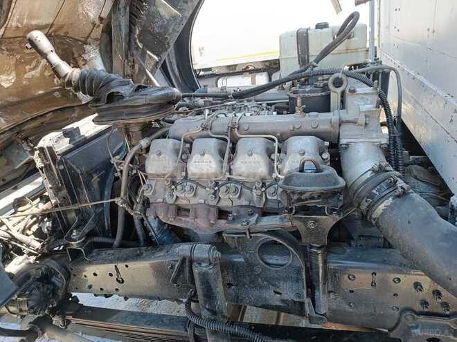 KamAz 53229 1991, 123,450 km - 11.0 l - Şəmkir