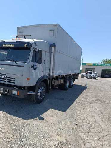 KamAz 53229 1991, 123,450 km - 11.0 l - Şəmkir