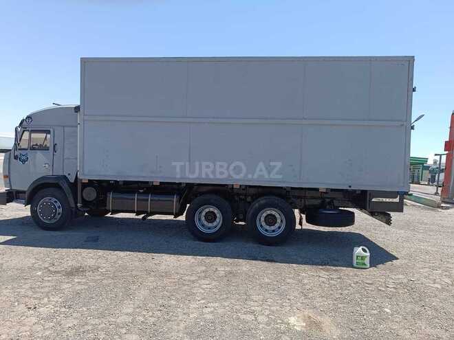 KamAz 53229 1991, 123,450 km - 11.0 l - Şəmkir