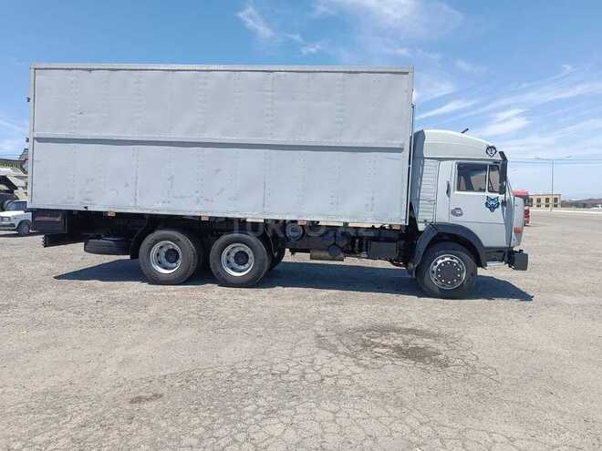 KamAz 53229 1991, 123,450 km - 11.0 l - Şəmkir