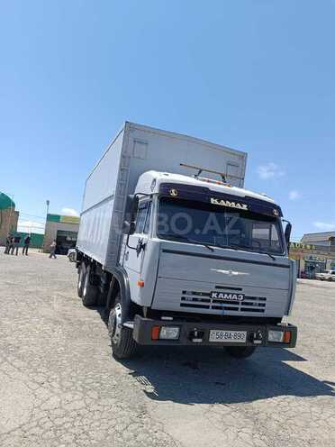 KamAz 53229 1991, 123,450 km - 11.0 l - Şəmkir