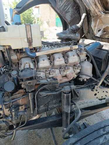 KamAz 53229 1991, 123,450 km - 11.0 l - Şəmkir