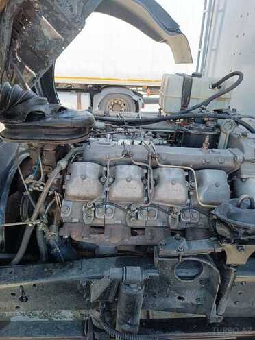 KamAz 53229 1991, 123,450 km - 11.0 l - Şəmkir