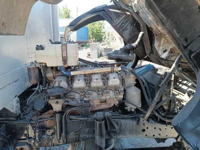 KamAz 53229 1991, 123,450 km - 11.0 l - Şəmkir