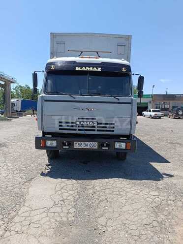 KamAz 53229 1991, 123,450 km - 11.0 l - Şəmkir