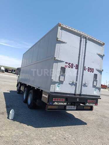 KamAz 53229 1991, 123,450 km - 11.0 l - Şəmkir