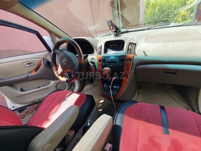 Lexus RX 300 2001, 260,258 km - 3.0 l - Gəncə