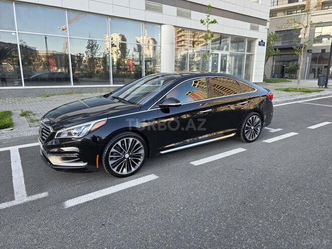 Hyundai Sonata 2015, 226,731 km - 2.0 л - Bakı
