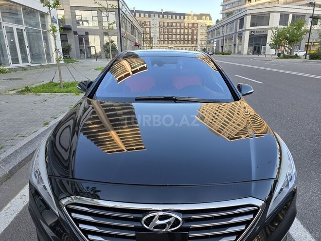 Hyundai Sonata 2015, 226,731 km - 2.0 л - Bakı