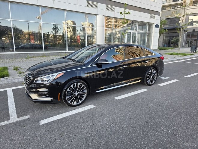 Hyundai Sonata 2015, 226,731 km - 2.0 л - Bakı