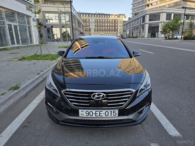 Hyundai Sonata 2015, 226,731 km - 2.0 л - Bakı