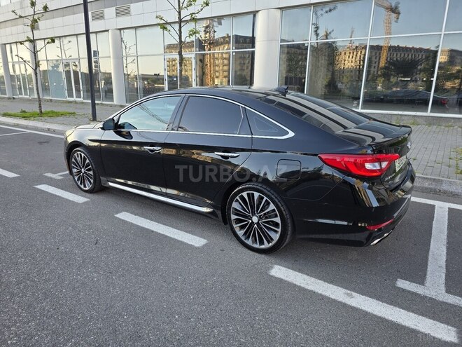 Hyundai Sonata 2015, 226,731 km - 2.0 л - Bakı