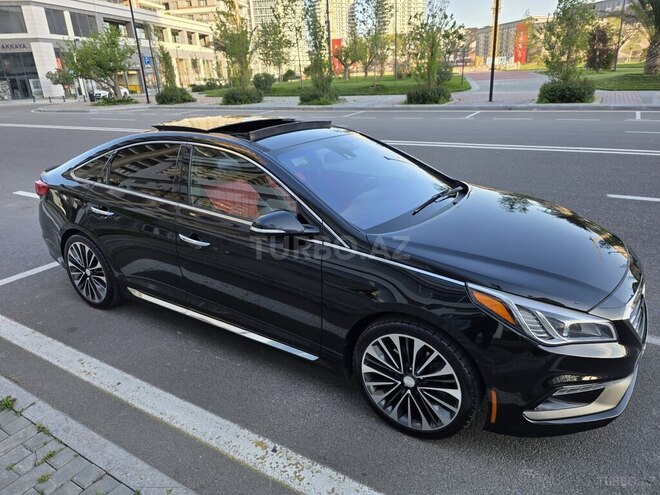 Hyundai Sonata 2015, 226,731 km - 2.0 л - Bakı