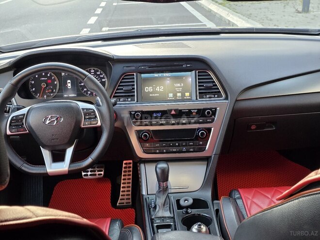 Hyundai Sonata 2015, 226,731 km - 2.0 л - Bakı