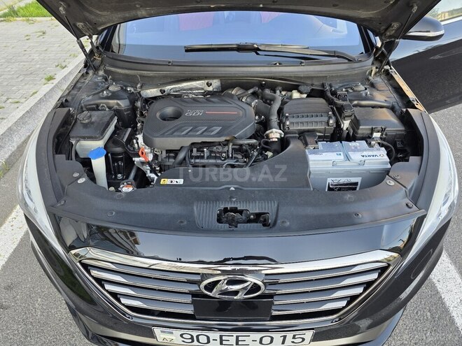 Hyundai Sonata 2015, 226,731 km - 2.0 л - Bakı