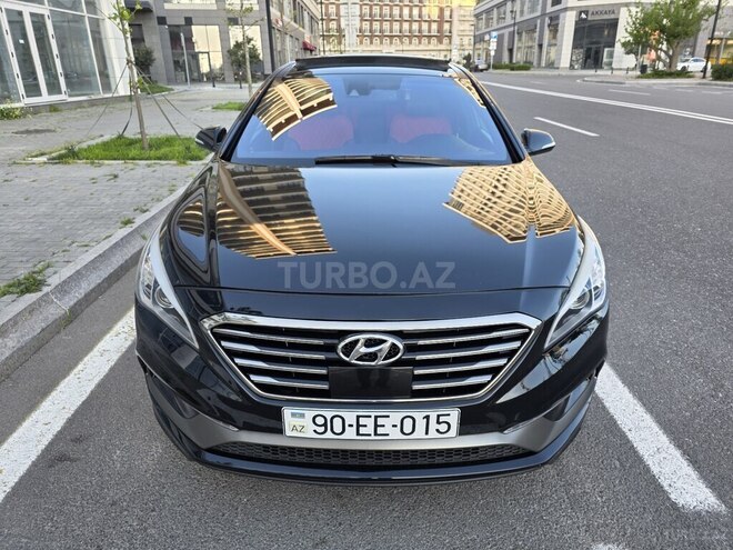 Hyundai Sonata 2015, 226,731 km - 2.0 л - Bakı