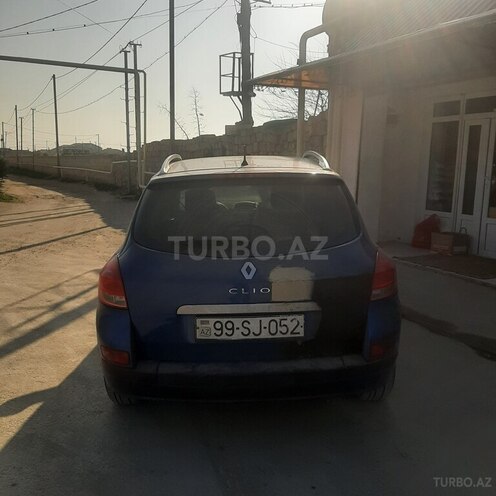 Renault Clio 2007, 183,330 km - 1.5 l - Bakı