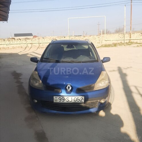 Renault Clio 2007, 183,330 km - 1.5 l - Bakı