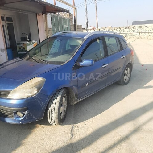 Renault Clio 2007, 183,330 km - 1.5 l - Bakı