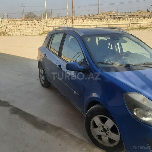 Renault Clio 2007, 183,330 km - 1.5 l - Bakı