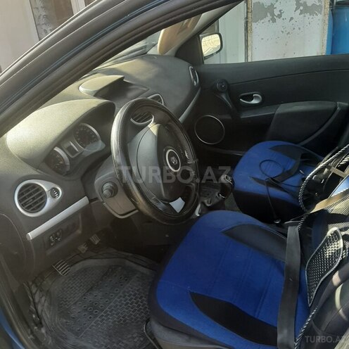 Renault Clio 2007, 183,330 km - 1.5 l - Bakı